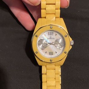 Invicta watch